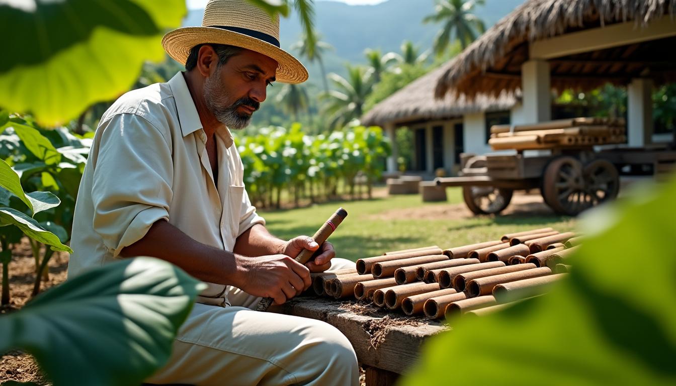 découvrez l'histoire fascinante des cigares vegueros mananitas, leur fabrication artisanale et ce qui les rend uniques parmi les amateurs de cigares.