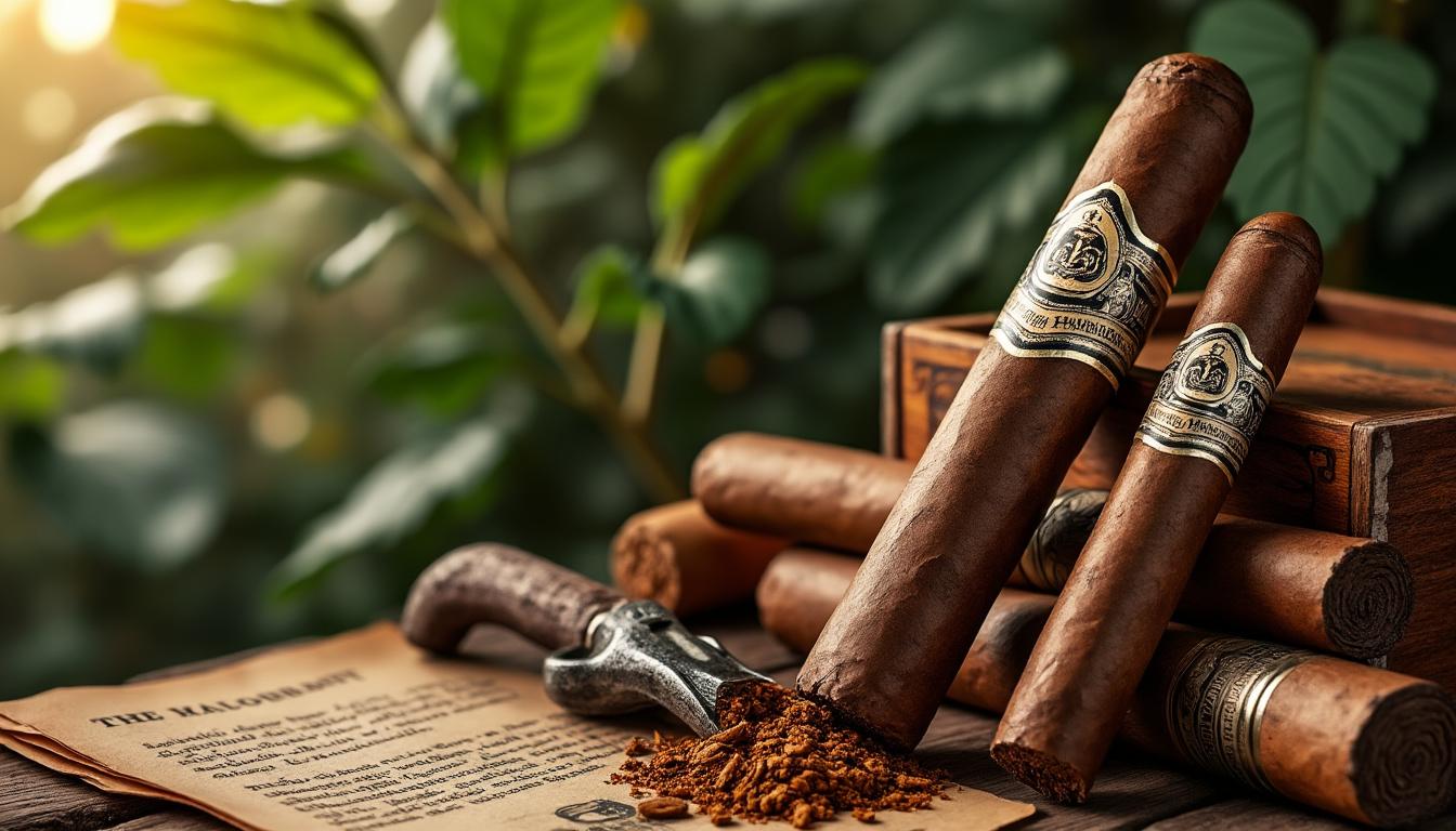 découvrez l'histoire des cigares vegueros mananitas, leur fabrication artisanale et ce qui les rend uniques pour les amateurs de cigares.