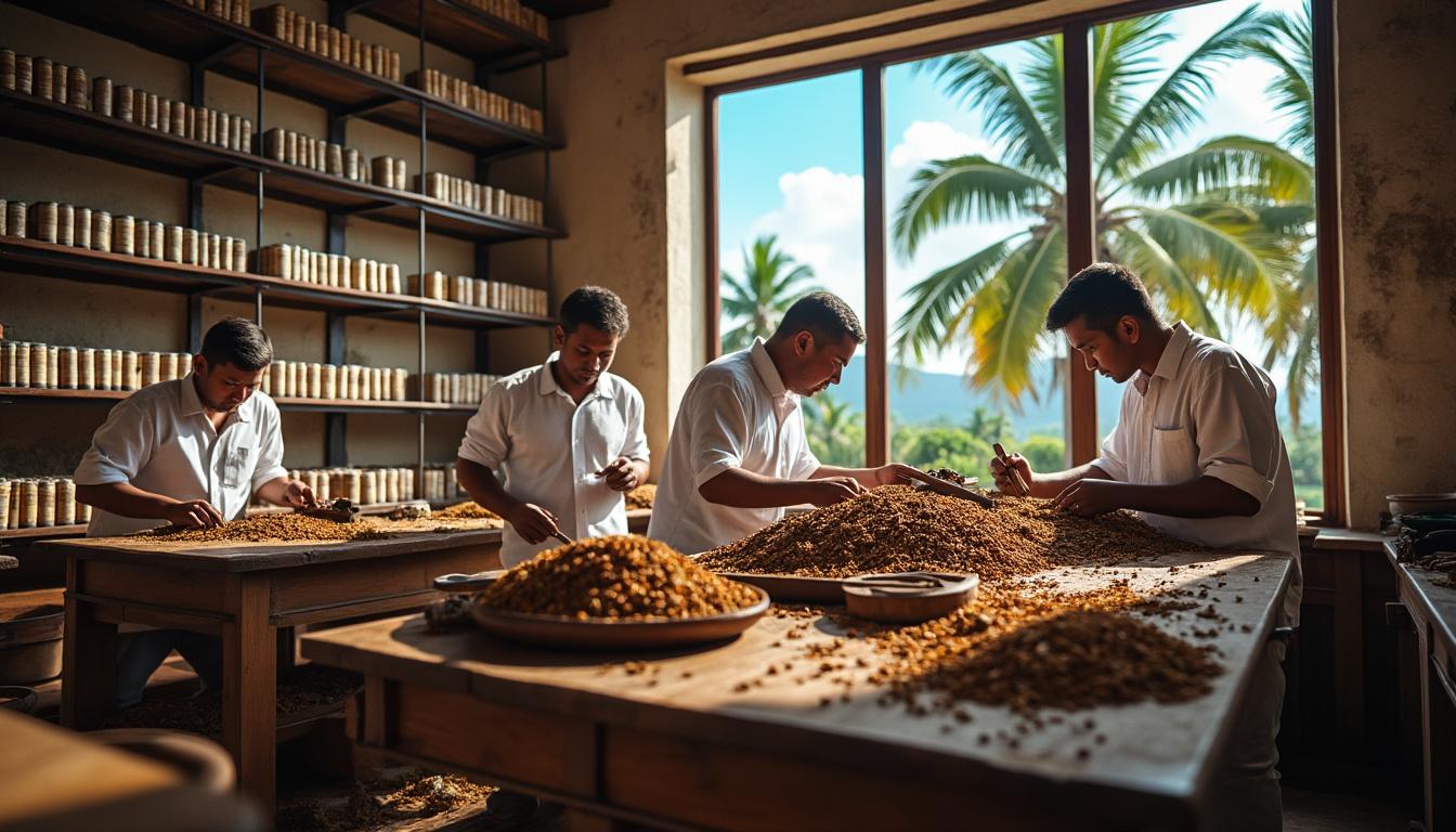 découvrez l'histoire fascinante et les saveurs uniques du cigare cubain punch punch. un guide complet pour les amateurs de cigares passionnés.