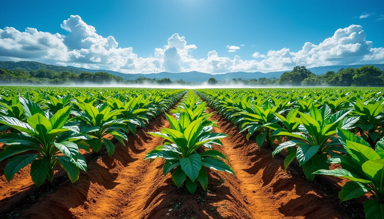 découvrez trinidad reyes, un cigare d'exception à savourer en 2026, alliant tradition et qualité pour une expérience unique.