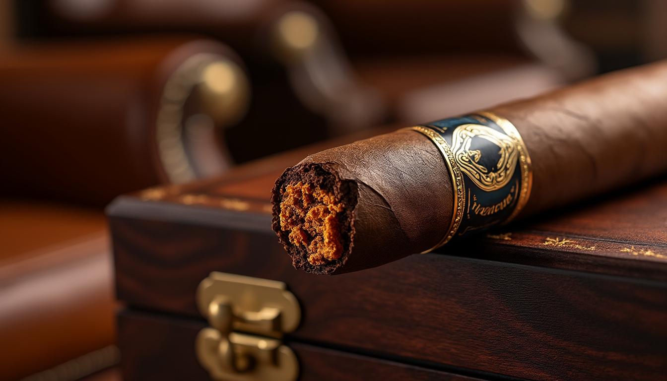 découvrez trinidad reyes, un cigare d'exception prévu pour 2026, alliant tradition et saveurs uniques pour les amateurs de cigares.