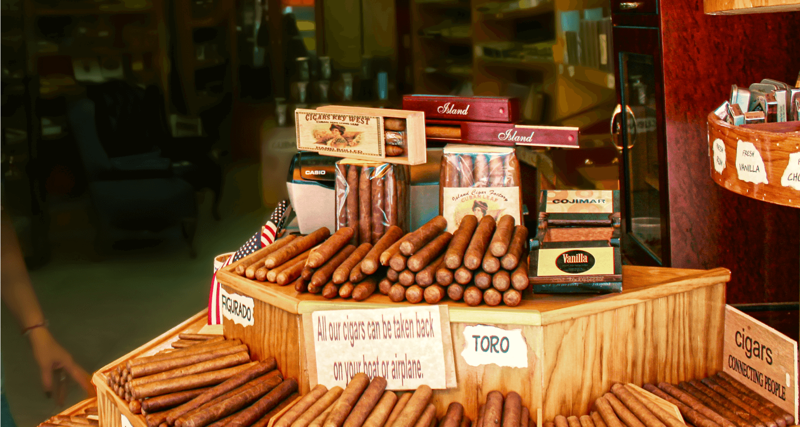 découvrez les meilleures cigar shops à antibes pour trouver une sélection exclusive de cigares, accessoires et conseils personnalisés. profitez d'une expérience unique au cœur de la ville.