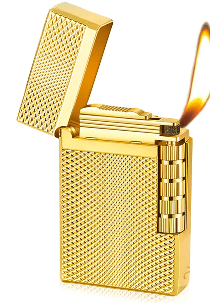 Briquet tempête premium