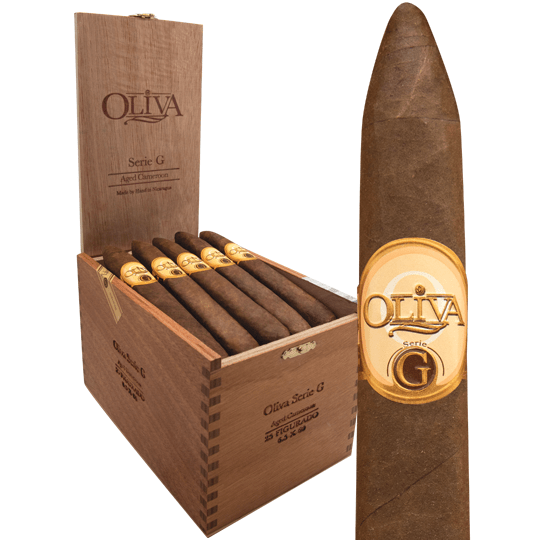 découvrez la série g d'oliva : un mélange parfait de qualité, saveur et tradition pour les amateurs de cigares d'exception.