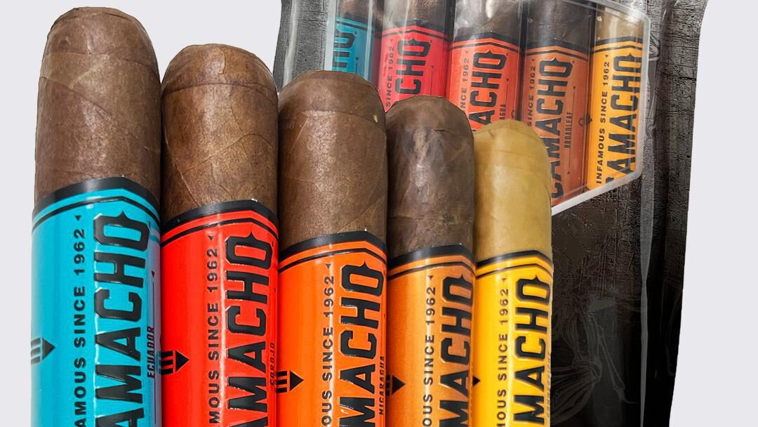 découvrez les cigares camacho, alliant robustesse et saveurs intenses pour une expérience de fumage unique. parfaits pour les amateurs de cigares puissants et authentiques.