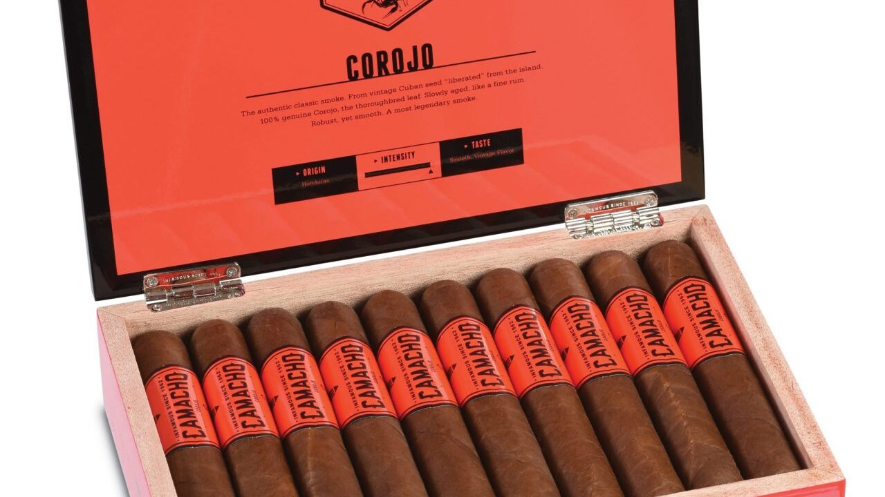 découvrez le cigare camacho corojo, un choix audacieux aux saveurs riches et épicées, idéal pour les amateurs de cigares puissants et authentiques.