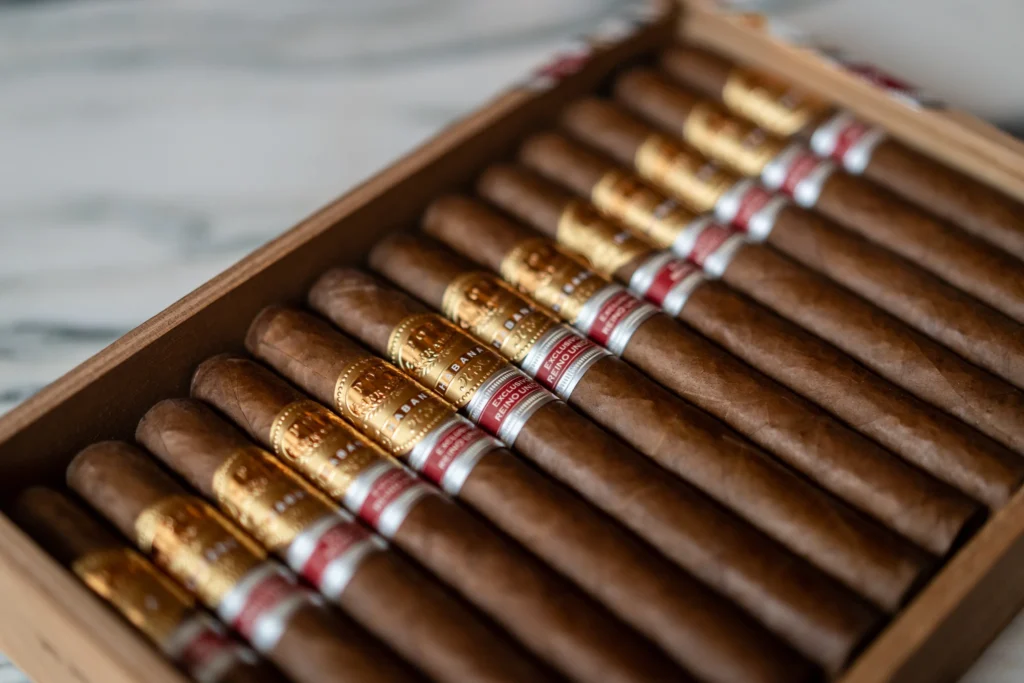découvrez notre sélection exclusive de cigares de qualité supérieure, pour les amateurs et les connaisseurs. profitez d'une expérience unique et raffinée à chaque bouffée.