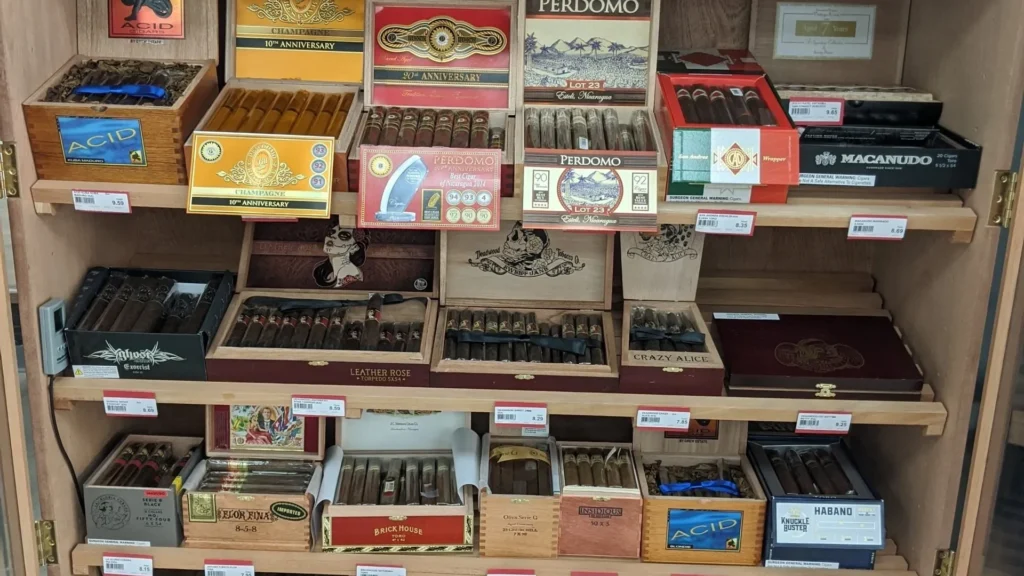 découvrez notre sélection de cigares à niort (79000) pour les amateurs de qualité et de saveurs authentiques. boutique spécialisée avec conseils personnalisés.