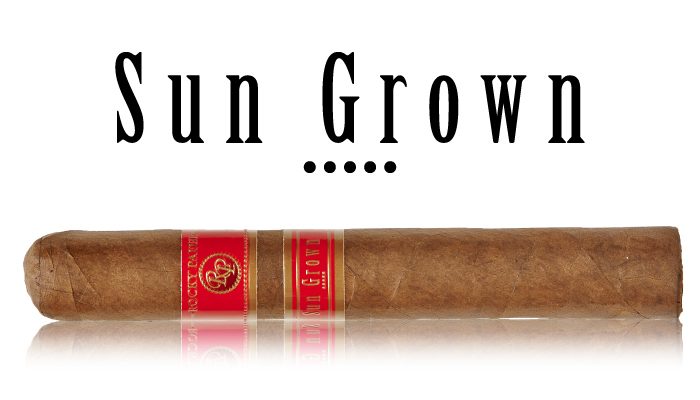 découvrez le cigare rocky patel sun grown, un chef-d'œuvre riche en saveurs intenses, parfait pour les amateurs de cigares exigeants.