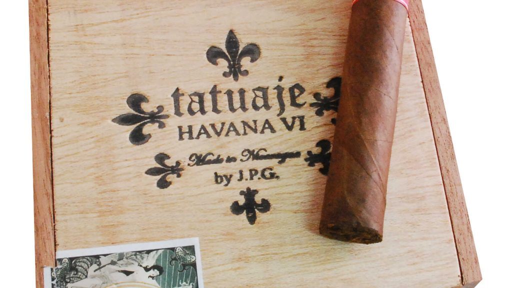 découvrez le tatuaje havana vi cigar, un cigare cubain d'exception offrant une saveur riche et un arôme intense pour les amateurs exigeants.