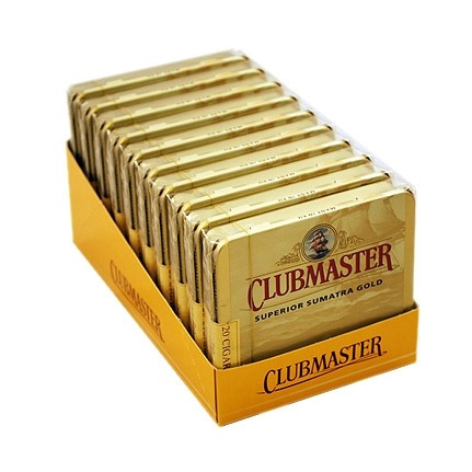 découvrez le clubmaster superior cigar, un cigare d'exception alliant qualité supérieure et saveurs raffinées pour une expérience de dégustation unique.