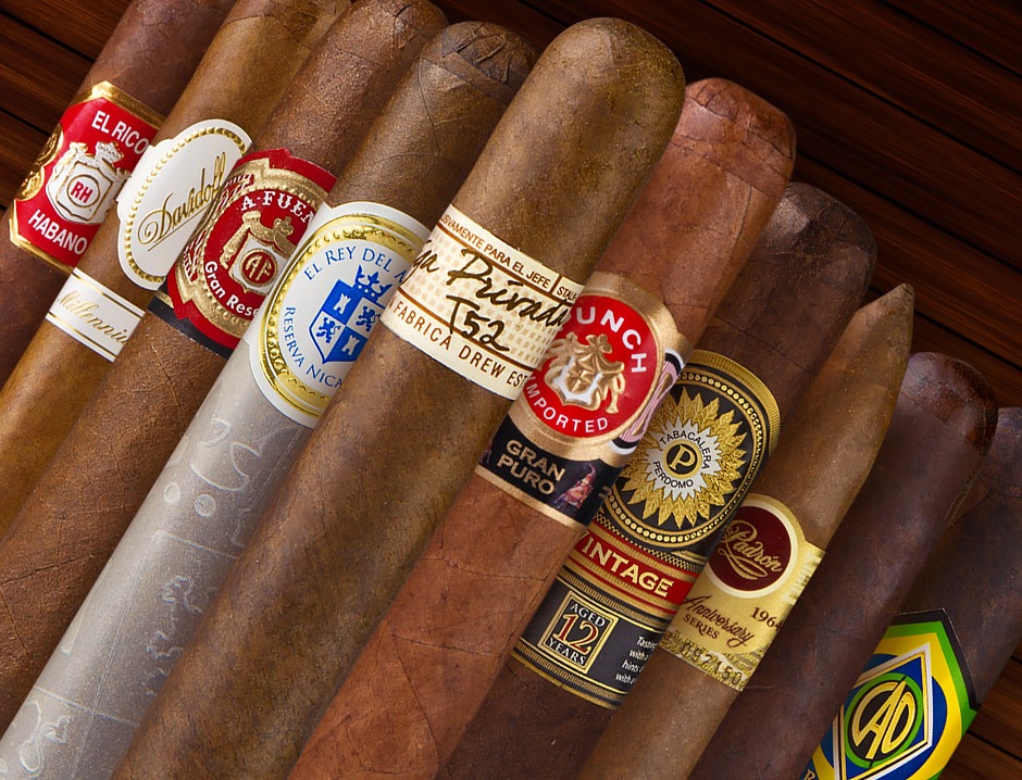découvrez notre sélection exclusive de cigares premium, alliant qualité exceptionnelle et saveurs raffinées pour une expérience de fumage inégalée.