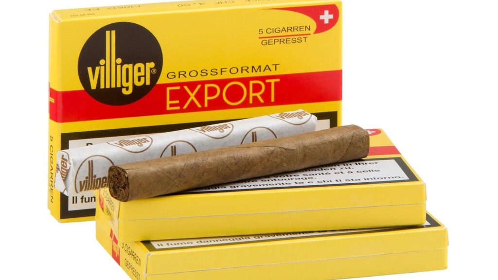 découvrez l'exportation des cigares villiger en  : tendances, marchés clés et perspectives de croissance pour cette marque emblématique.