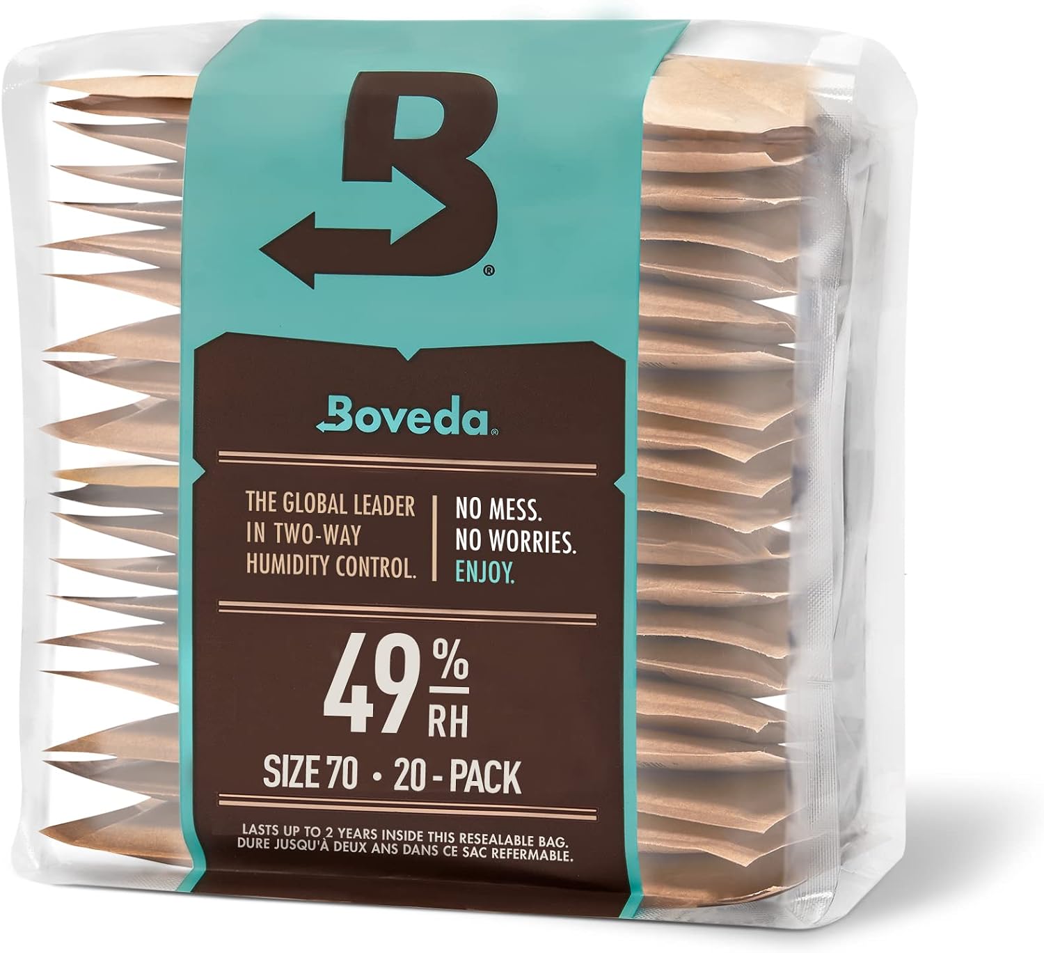 découvrez les packs boveda pour un contrôle optimal de l'humidité. parfaits pour préserver la fraîcheur de vos produits et garantir une conservation longue durée.
