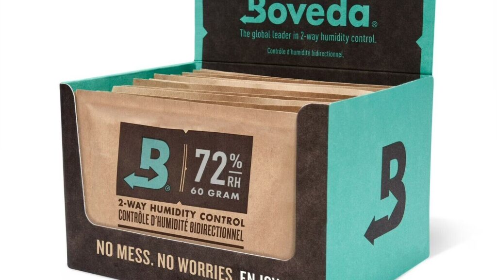 découvrez les packs boveda, la solution idéale pour maintenir un taux d'humidité optimal et préserver la fraîcheur de vos produits sensibles.
