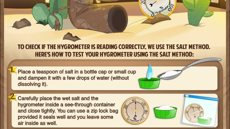 apprenez comment calibrer un hygromètre facilement pour garantir des mesures d'humidité précises et fiables.