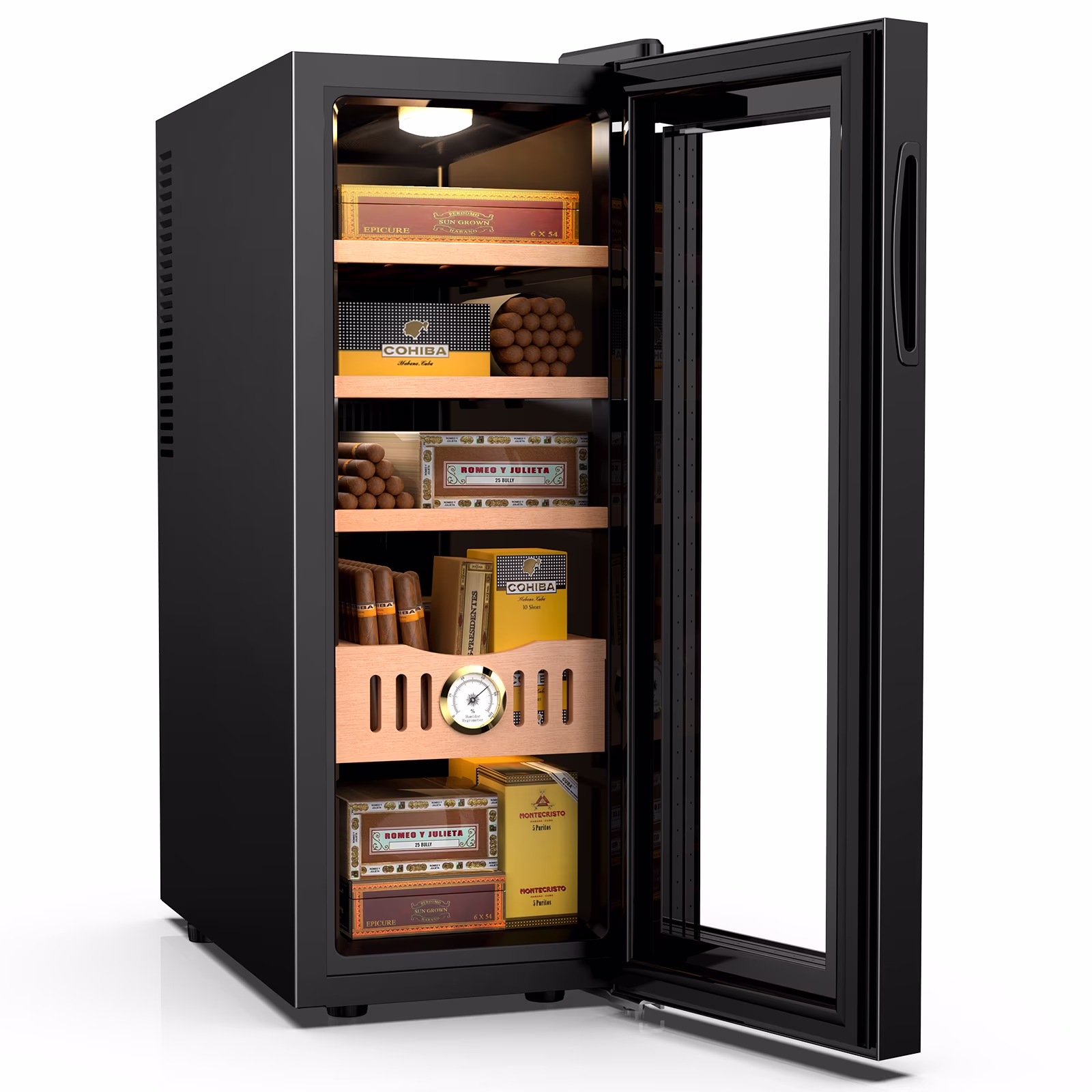 découvrez nos solutions de rangement pour cigares, garantissant fraîcheur et qualité optimale. protégez vos cigares avec nos accessoires de stockage haut de gamme.