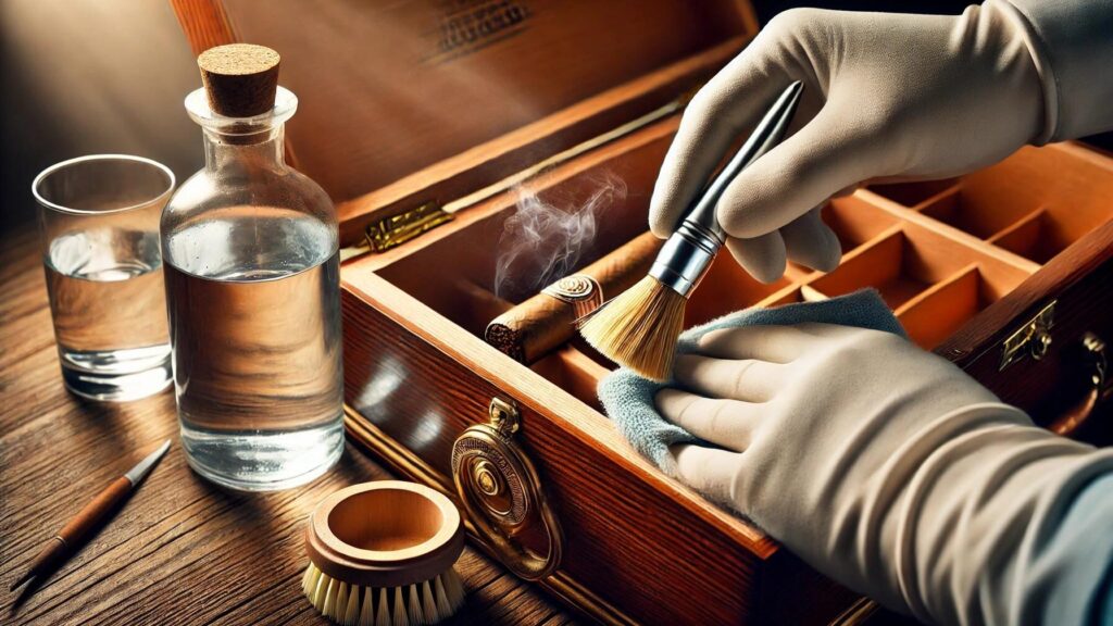 découvrez nos conseils experts pour l'élimination efficace de la moisissure sur vos cigares et préserver leur qualité et saveur.