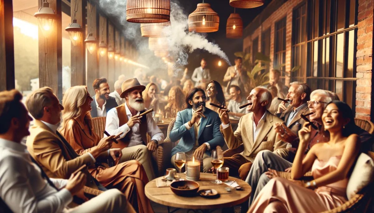 découvrez l'art de savourer un cigare, des conseils pour choisir, allumer et apprécier chaque moment de détente.