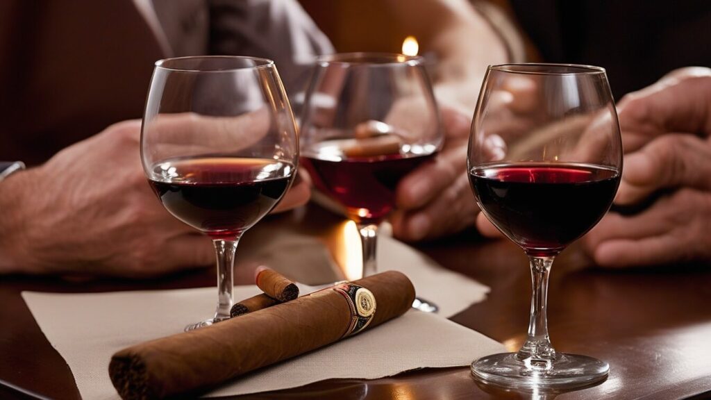 découvrez l'art de l'accord entre vins et cigares pour une expérience sensorielle unique. conseils et astuces pour marier parfaitement saveurs et arômes.
